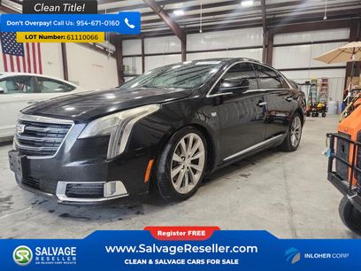 Used 2018 Cadillac XTS Luxury