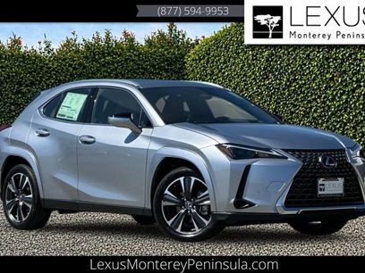 New 2026 Lexus UX 300h FWD