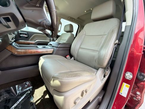 Used 2018 GMC Sierra 1500 SLT w/ Enhanced Driver Alert Package RWD image 26