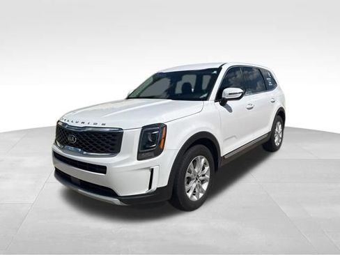 Used 2021 Kia Telluride LX FWD image 7