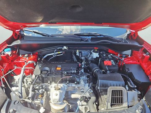 Certified 2024 Honda HR-V Sport image 28