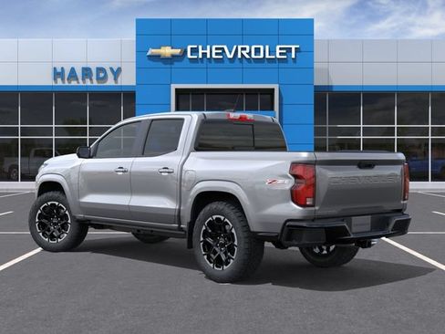 New 2026 Chevrolet Colorado Z71 w/ Technology Package AWD/4WD image 3