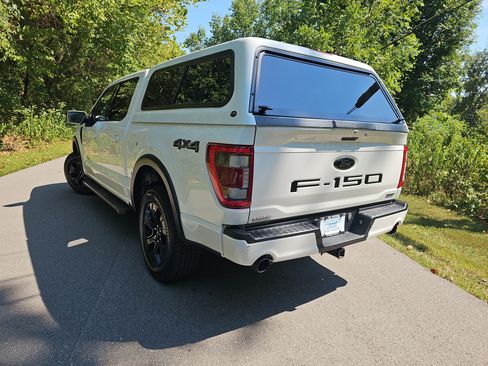 Used 2023 Ford F150 Lariat w/ Equipment Group 502A High AWD/4WD image 6