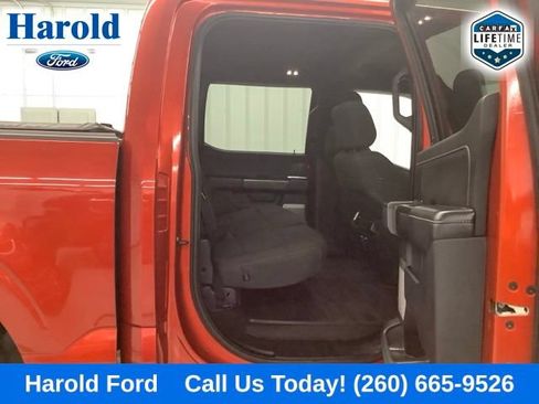Used 2023 Ford F150 XLT w/ Equipment Group 302A High AWD/4WD image 10
