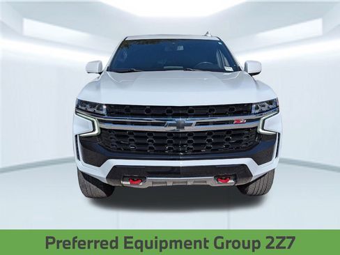 Used 2021 Chevrolet Tahoe Z71 image 12