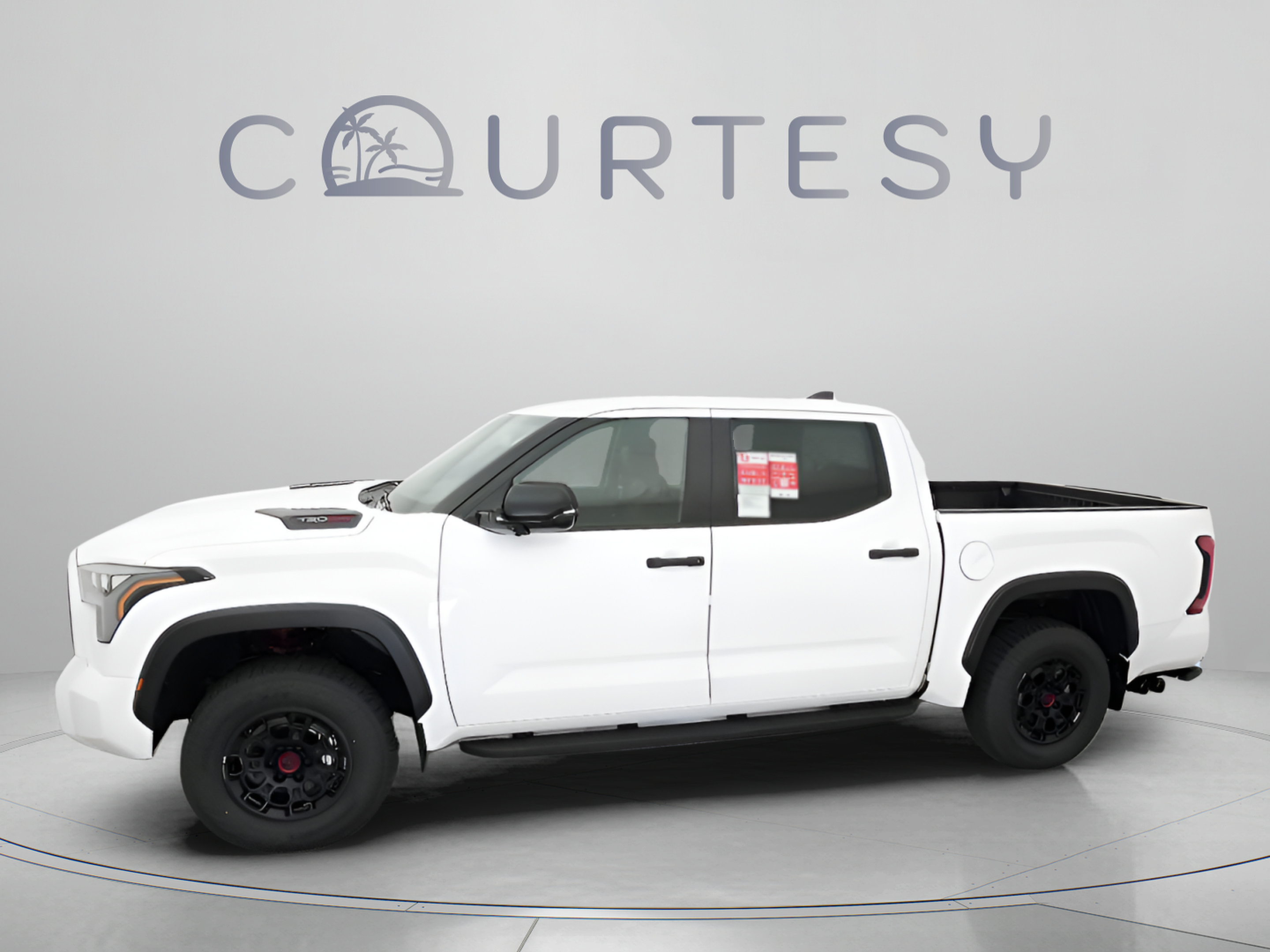 New 2026 Toyota Tundra TRD Pro AWD/4WD image 3