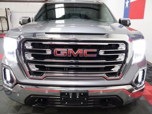 Used 2020 GMC Sierra 1500 SLT AWD/4WD image 21