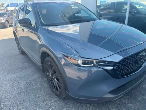 Used 2024 MAZDA CX-5 Carbon Edition AWD/4WD image 5