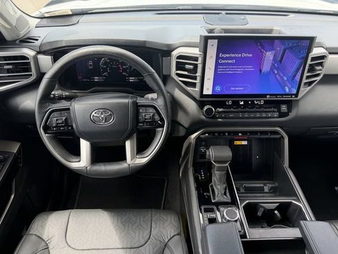 Used 2024 Toyota Tundra Limited AWD/4WD image 10