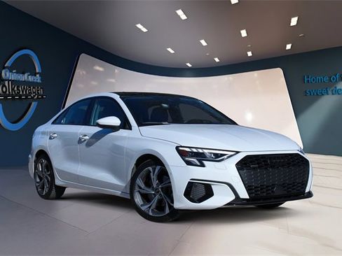 Used 2023 Audi A3 2.0T Premium Plus w/ Premium Plus Package image 1