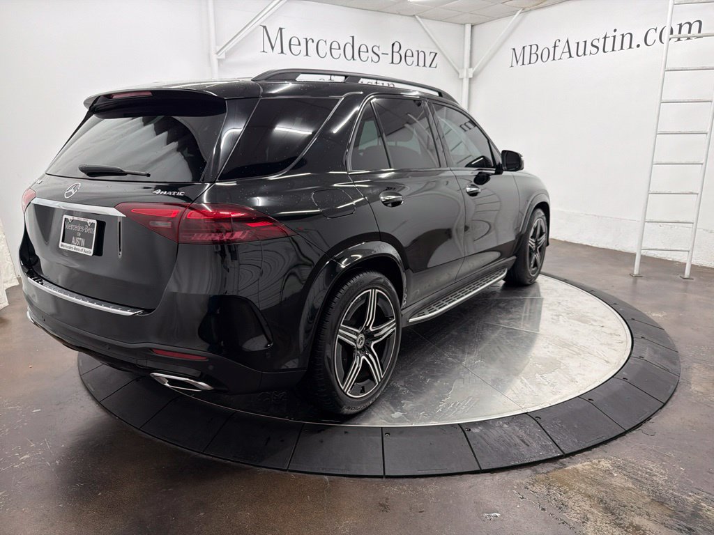 Certified 2024 Mercedes-Benz GLE 450 4MATIC image 8