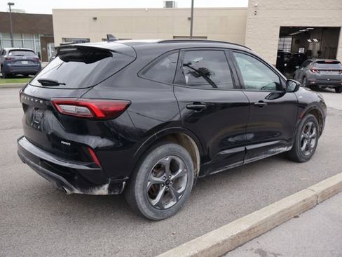 Used 2024 Ford Escape ST-Line w/ Tech Pack #1 image 6