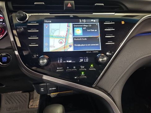 Used 2018 Toyota Camry XSE w/ Driver Assist Package FWD image 22
