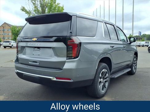 New 2026 Chevrolet Tahoe LS AWD/4WD image 26