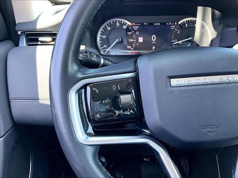 Used 2023 Land Rover Discovery Sport SE AWD/4WD image 11