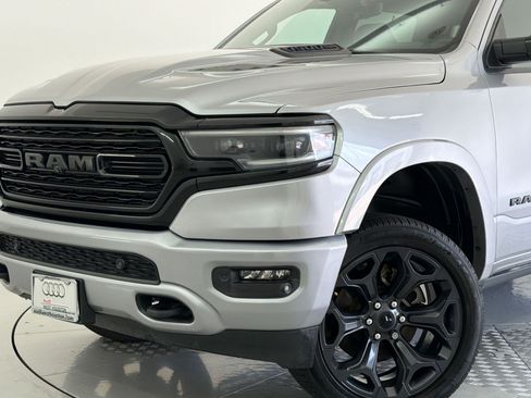 Used 2022 RAM 1500 Limited AWD/4WD image 26