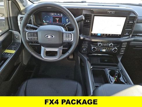 New 2026 Ford F250 Lariat w/ Chrome Package image 4