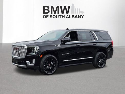 Used 2023 GMC Yukon Denali image 8