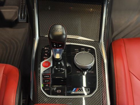 Used 2024 BMW M3 Competition w/ Executive Package AWD/4WD image 31