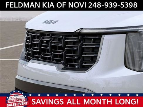 New 2026 Kia Sorento SX Prestige image 12