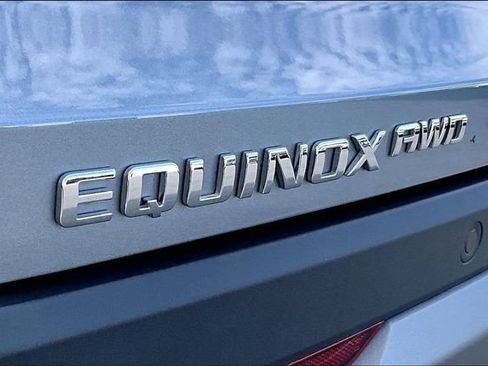 Used 2025 Chevrolet Equinox LT w/ Safety and Technology Package AWD/4WD image 30