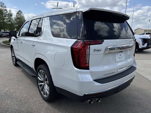 Used 2021 GMC Yukon Denali AWD/4WD image 5