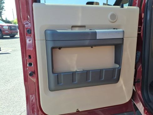 Used 2016 Ford F350 Lariat w/ Lariat Ultimate Package AWD/4WD image 19