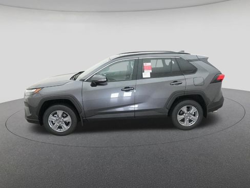 New 2025 Toyota RAV4 XLE FWD image 3