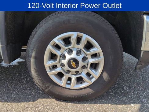 Certified 2025 Chevrolet Silverado 2500 LT w/ Convenience Package AWD/4WD image 23