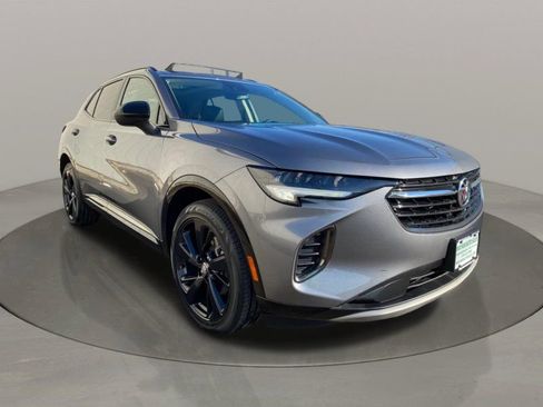 Used 2022 Buick Envision Essence w/ Sport Touring Package image 8