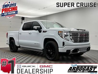 New 2026 GMC Sierra 1500 Denali