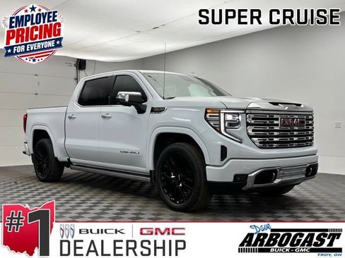 New 2026 GMC Sierra 1500 Denali AWD/4WD image 1