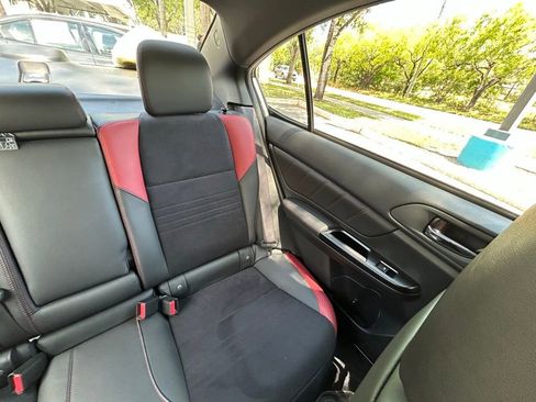 Used 2020 Subaru WRX Premium w/ Performance Package AWD/4WD image 14