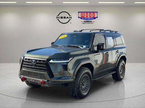 Used 2024 Lexus GX 550 image 7