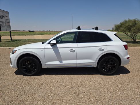 Used 2024 Audi Q5 2.0T Premium Plus AWD/4WD image 2