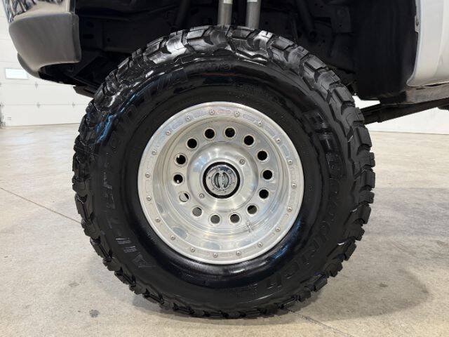 Used 2000 Ford F350 XLT AWD/4WD image 12