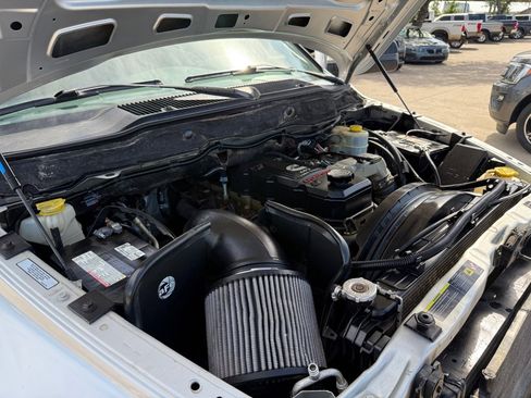 Used 2006 Dodge Ram 3500 Truck SLT image 28