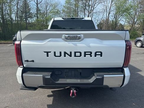 Used 2022 Toyota Tundra Limited w/ Security Package (TMS) image 4
