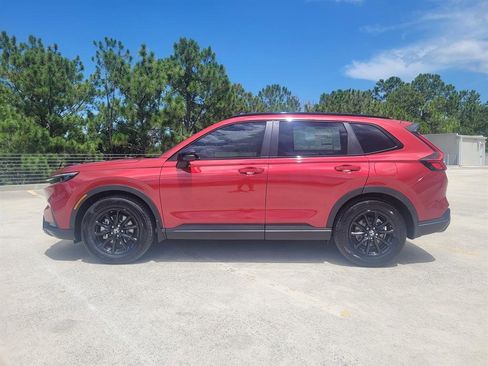Certified 2026 Honda CR-V Sport image 4