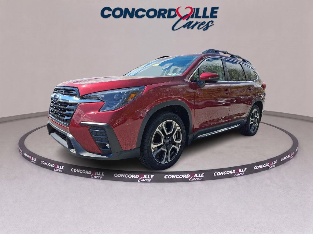 Used 2023 Subaru Ascent Limited AWD/4WD image 4