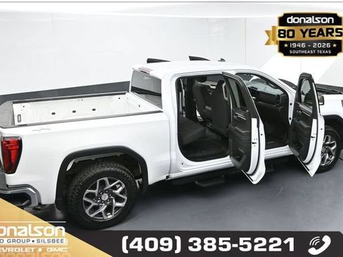 Used 2023 GMC Sierra 1500 SLE AWD/4WD image 26