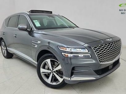 Used 2021 Genesis GV80 3.5T Advanced + w/ Advanced Package 06