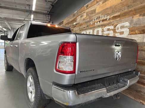 Used 2022 RAM 1500 Big Horn image 8