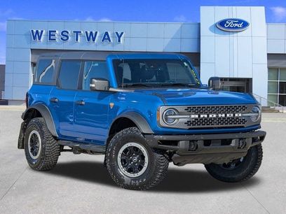 Used 2023 Ford Bronco Badlands
