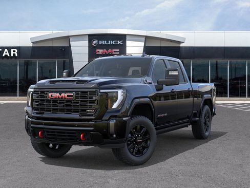 New 2026 GMC Sierra 2500 AT4 w/ AT4 Premium Plus Package image 7