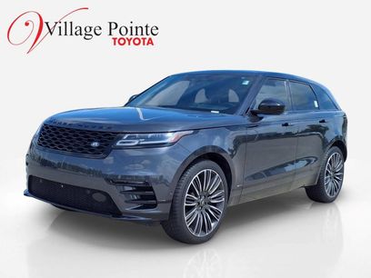 Used 2021 Land Rover Range Rover Velar R-Dynamic S