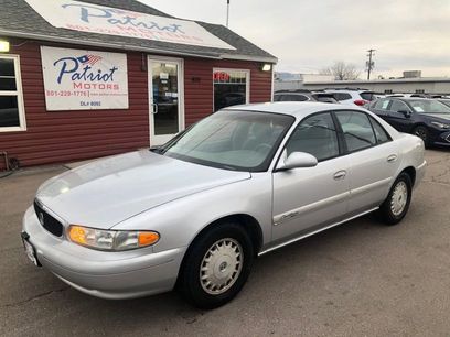 Used 2001 Buick Century Custom w/ Special Edition Pkg