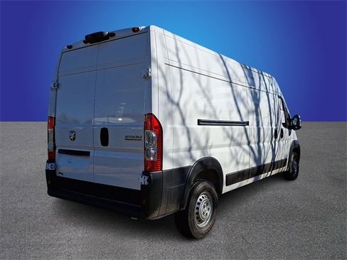 Used 2024 RAM ProMaster 2500 w/ Safety Group image 4