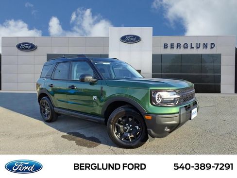 New 2025 Ford Bronco Sport Big Bend w/ Convenience Package image 1