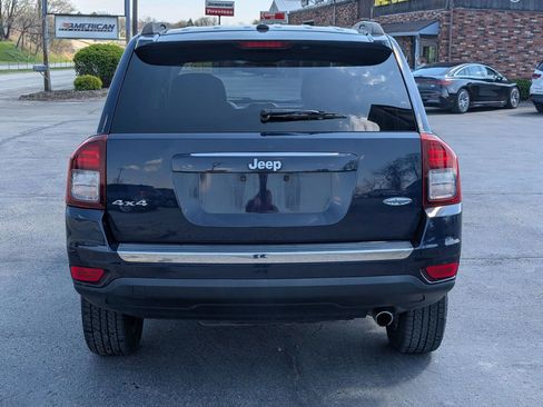 Used 2016 Jeep Compass High Altitude image 4